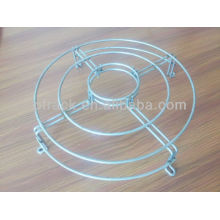 Iron industrial fan guard